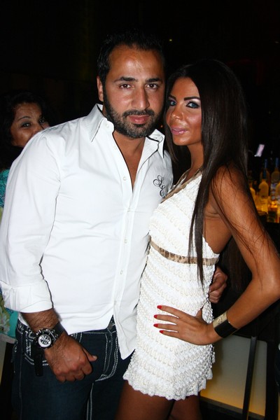 Aura on Saturday Night